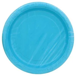 Premier Stylz 9" Birthday Confetti Paper Plates