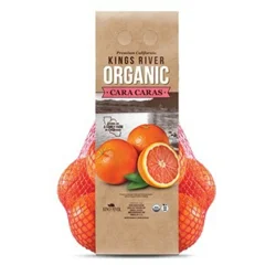 Kings River Organic Oranges