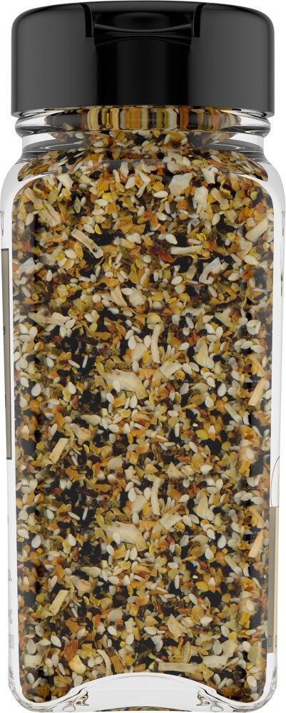 slide 4 of 4, Private Selection Jalapeno Everything Bagel Seasoning Blend, 2.3 oz