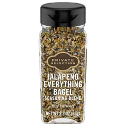 Private Selection Jalapeno Everything Bagel Seasoning Blend