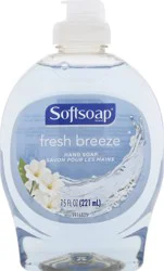 Softsoap Fresh Breeze Hand Soap 7.5 oz