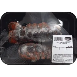 Giant Eagle Lobster, Tail, Wild, Canada