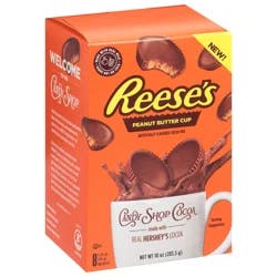 Reese's Candy Shop™ Cocoa REESE’S Peanut Butter Cup Cocoa Mix - 8 Ct., 1.25 Oz. packets