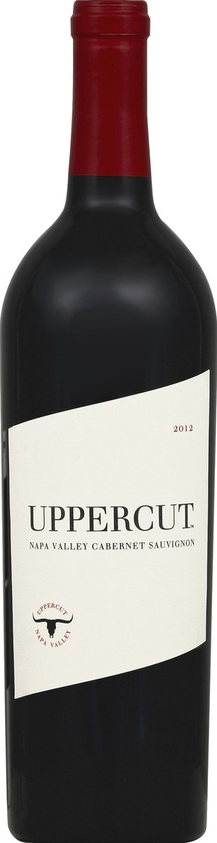 slide 2 of 3, Uppercut Cabernet Sauvignon 750 ml, 750 ml