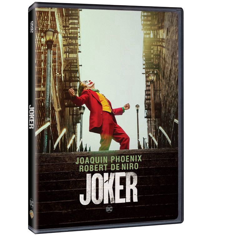 slide 2 of 2, Warner Home Video Joker DVD, 1 ct