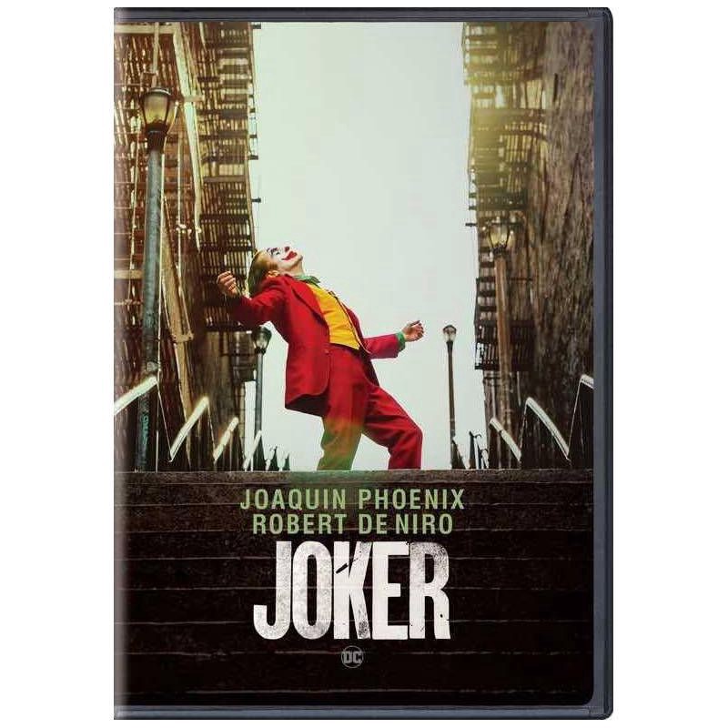 slide 1 of 2, Warner Home Video Joker DVD, 1 ct