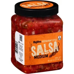 Hy-Vee Medium Restaurant Style Salsa