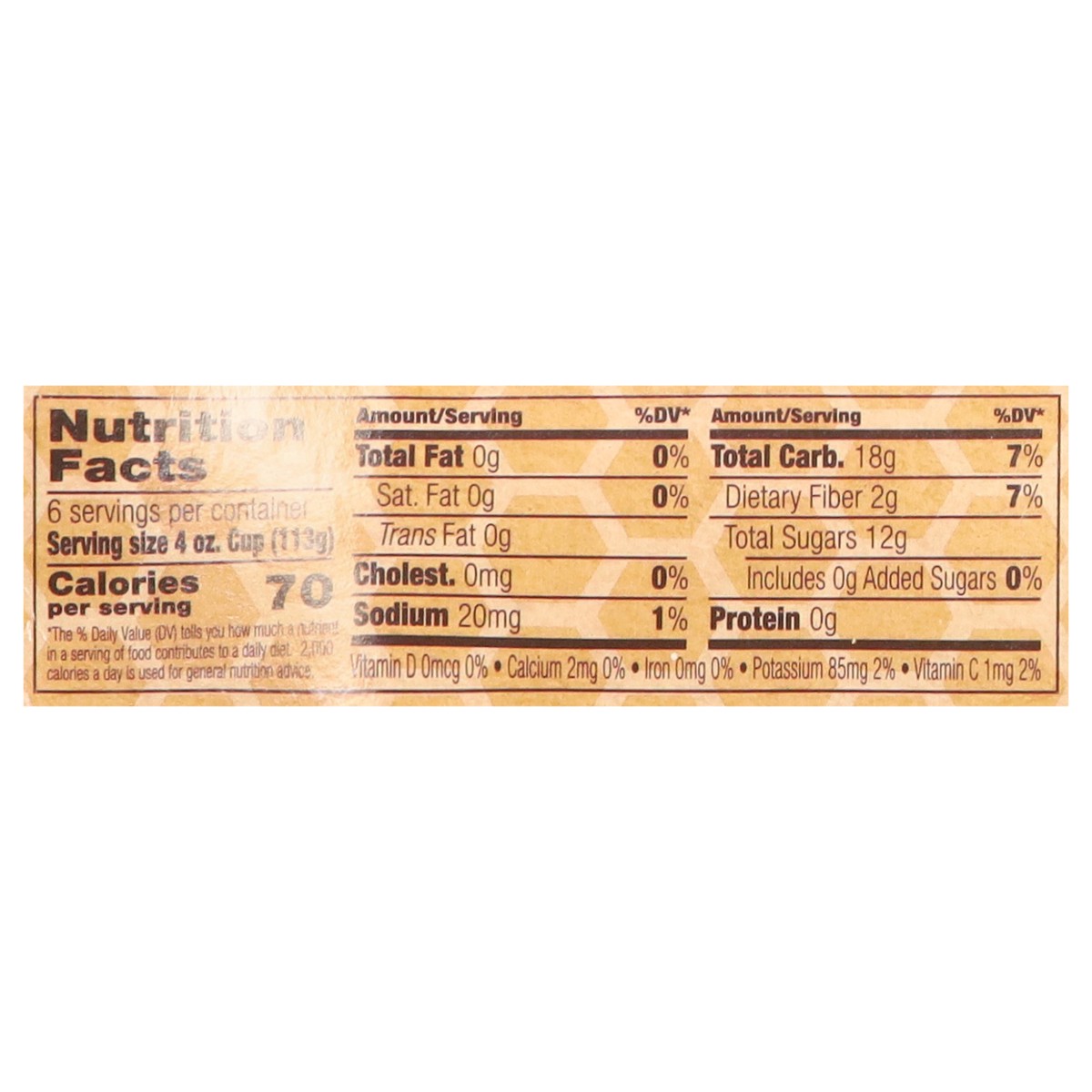 slide 9 of 13, North Coast Organic Apple Sauce 6 - 4 oz Cups, 