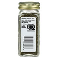 slide 2 of 5, True Goodness Organic Dill Weed, 0.8 oz