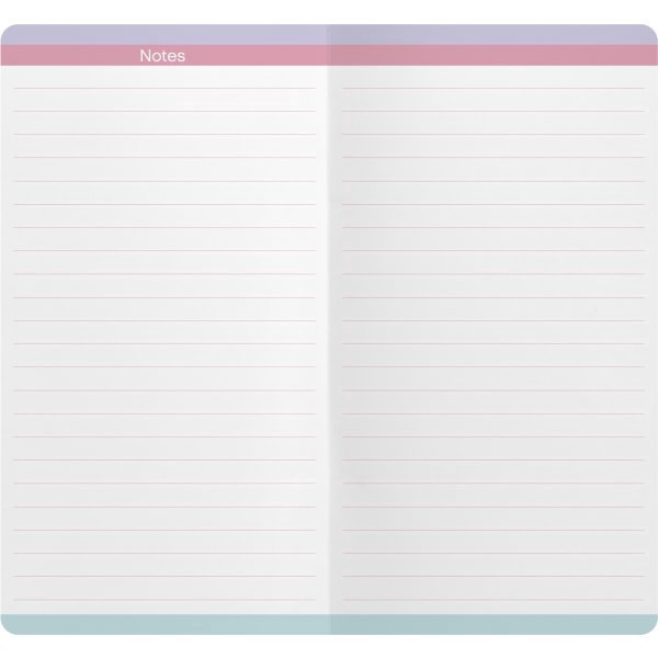 slide 7 of 8, 2026-2027 DateWorks Monthly Pocket Planner, 3-1/2"" x 6-1/2"", Hello Kitty, January 2026 To December 2027, 262074OD, 1 ct