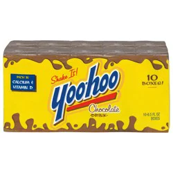 Yoo-hoo Chocolate Drink- 10 ct