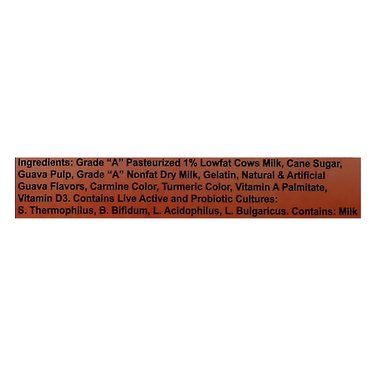 slide 6 of 13, YoguRico Low Fat Drinkable Guava Yogurt 57 fl oz, 64 oz