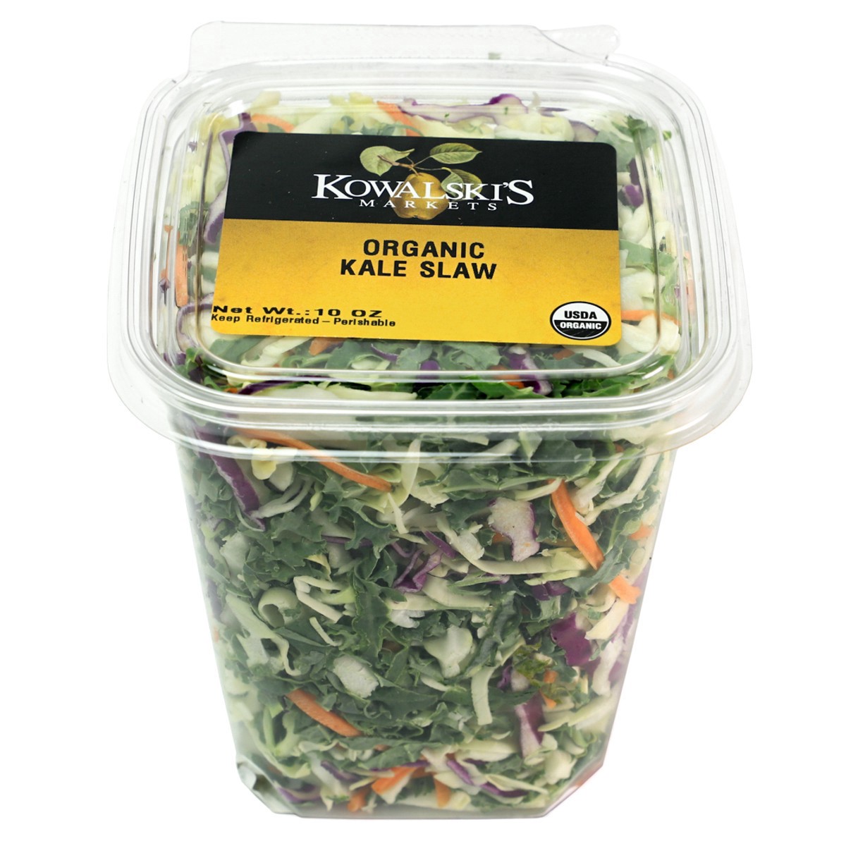 slide 1 of 1, Kale Slaw - Organic, 