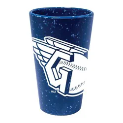 MLB Cleveland Guardians 16oz Silipint Drinkware