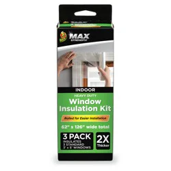 Duck Max Strength Indoor Heavy Duty Window Kit