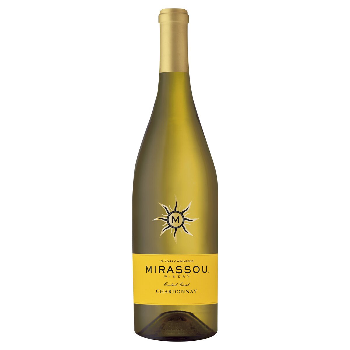 slide 3 of 4, Mirassou White Wine, 750 ml