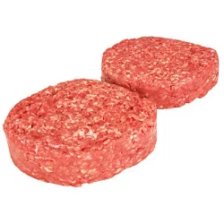 Ground Chuck Patties, 4 ct