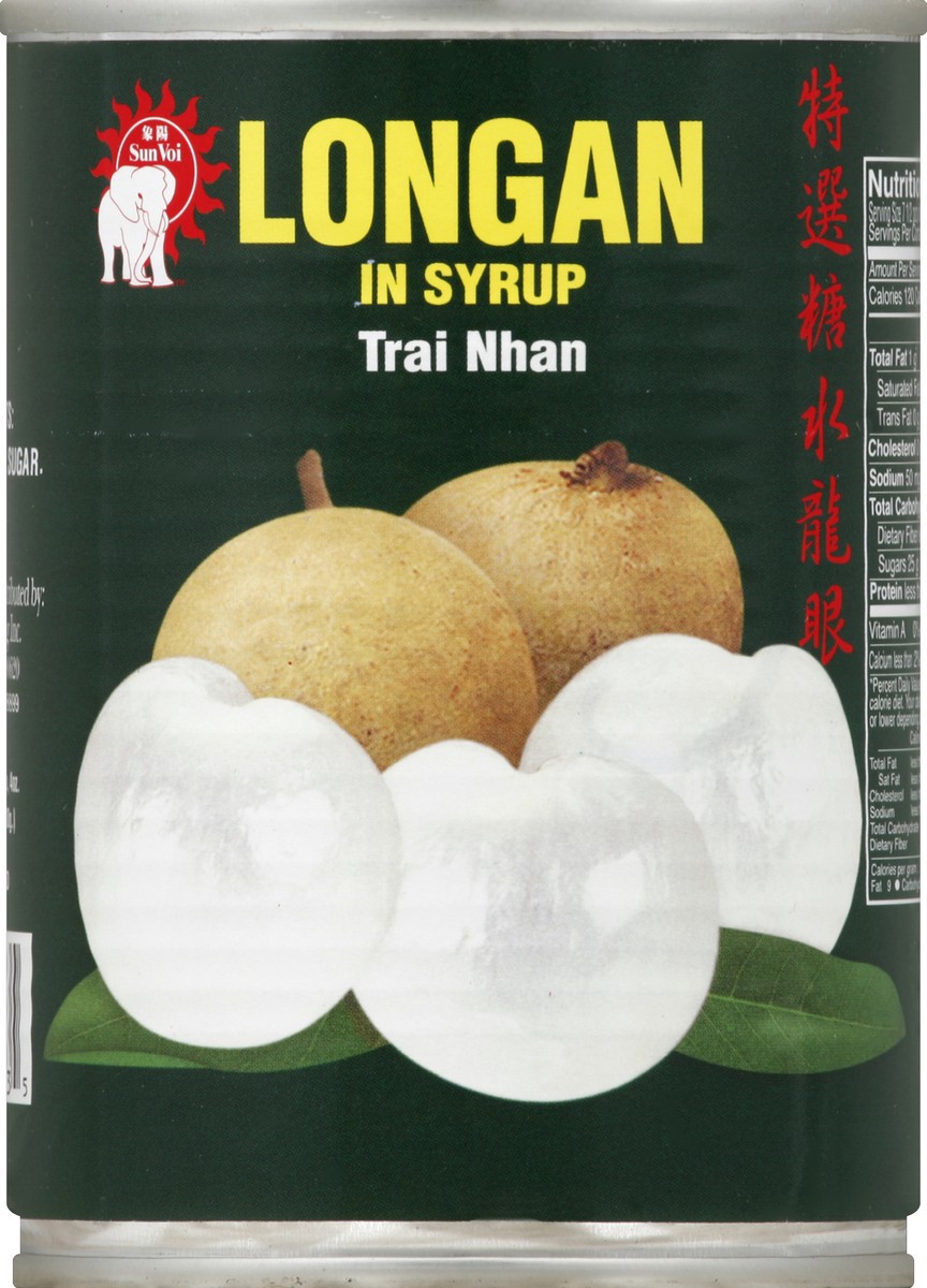 slide 2 of 2, Sun Voi Longan 20 oz, 20 oz