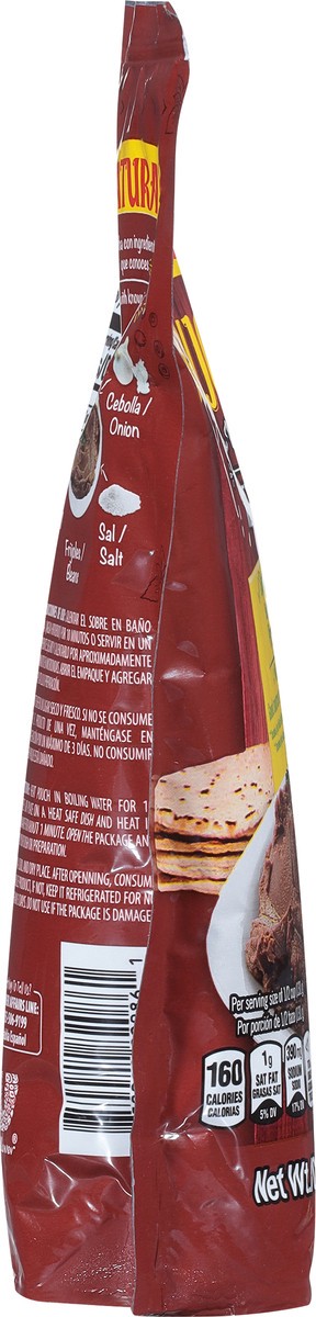 slide 3 of 9, Natura's Refried Red Beans 14.11 oz, 14.11 oz