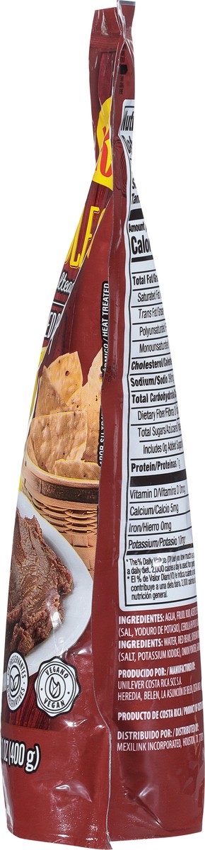 slide 5 of 9, Natura's Refried Red Beans 14.11 oz, 14.11 oz