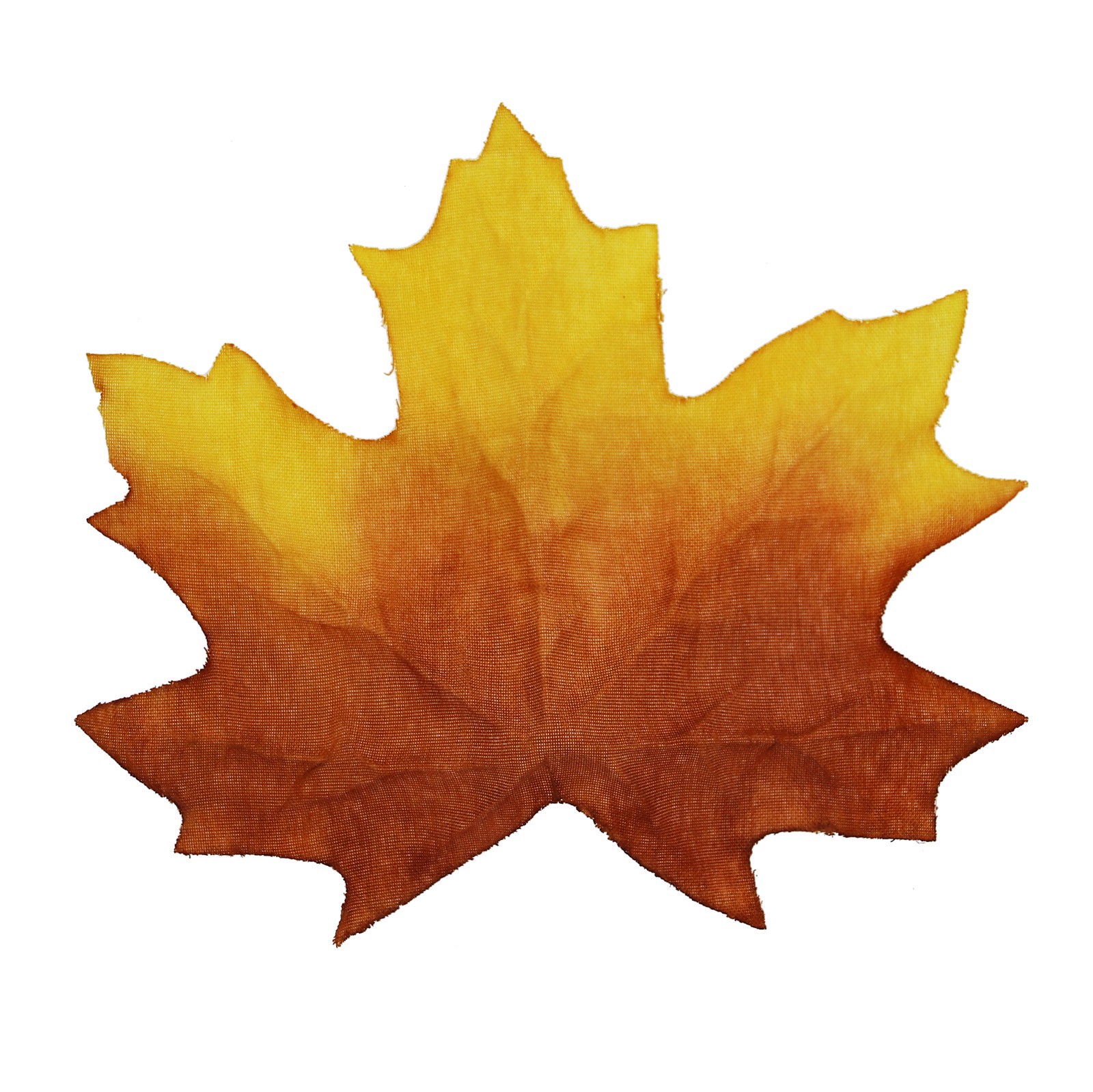 slide 2 of 5, Yellow, Orange & Green Maple Leaves With Shimmer, 30ct. By Ashland, 30 ct