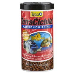 Tetra Cichlid Sticks