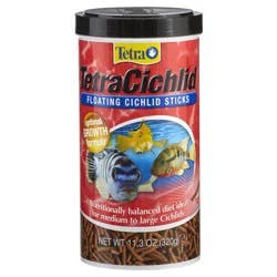 Tetra Cichlid Sticks