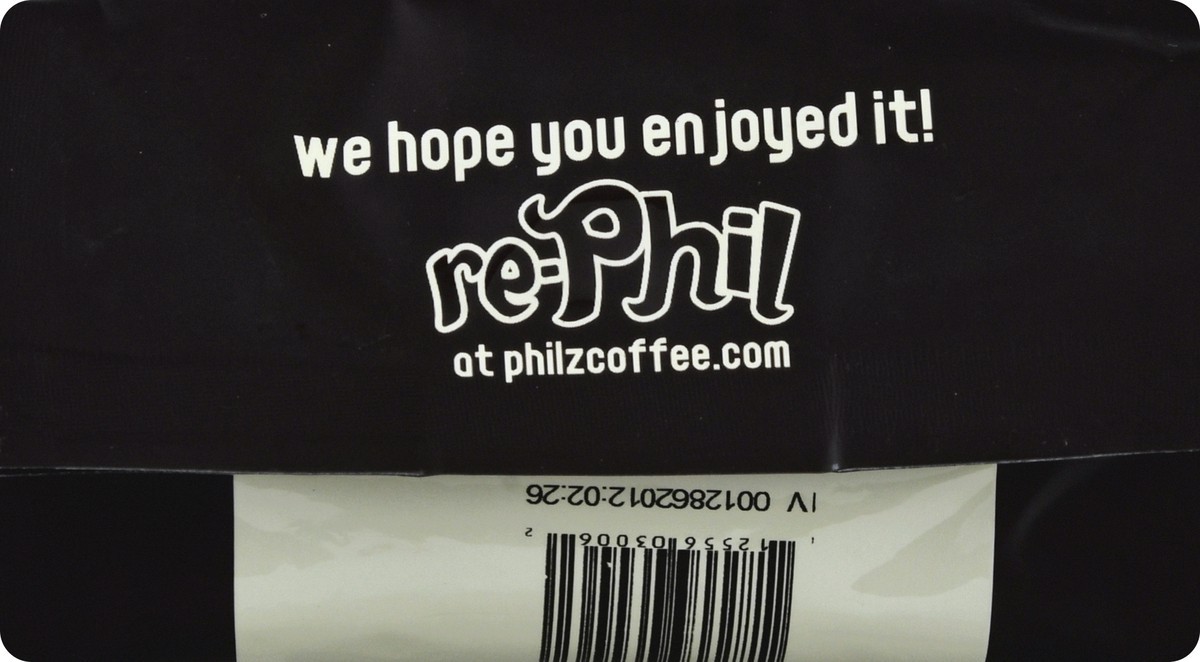 slide 7 of 9, Philz Coffee Medium Blend Philtered Soul Coffee 12 oz, 12 oz