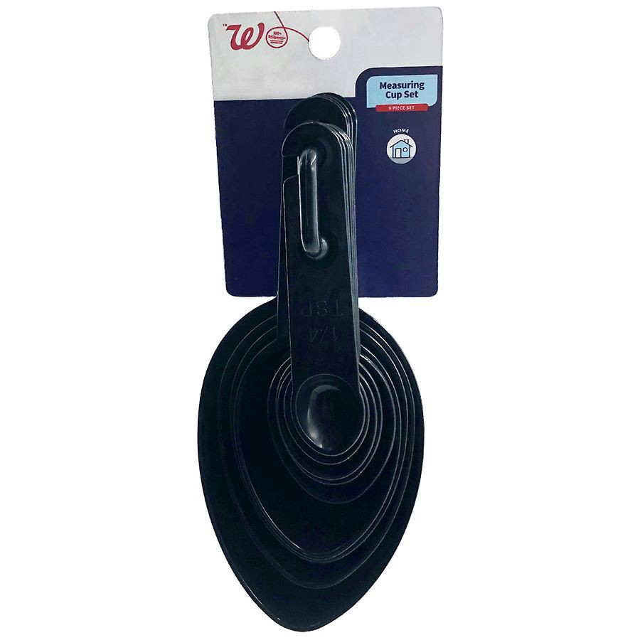 slide 1 of 1, Walgreens Measuring Cup Set, 1 ct