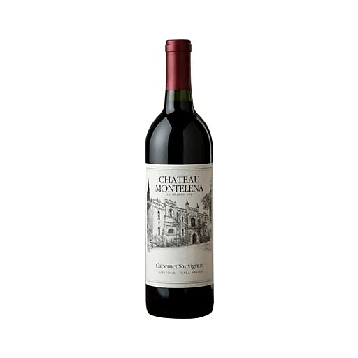 slide 1 of 1, Chateau Montelena Napa Valley Cabernet Sauvignon, 750 ml