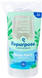 Repurpose Cold Cups, 12 Ounce