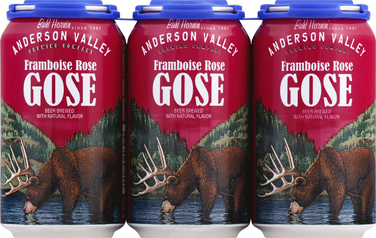 slide 9 of 11, Anderson Valley Beer 6 ea, 6 ct