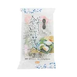JFC Kyoshin Mochi Ryoka Daifuku, 8 pc / 10.01 oz
