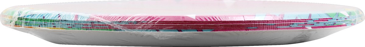 slide 4 of 6, Party Creations Creative Converting Fiesta Fun 7 Inch Plate, 8 ct