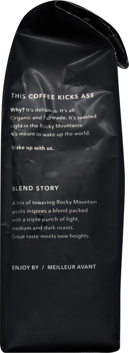 slide 4 of 9, Kicking Horse Coffee Three Sisters Organic Medium Roast Ground Coffee - 10 oz, 10 oz