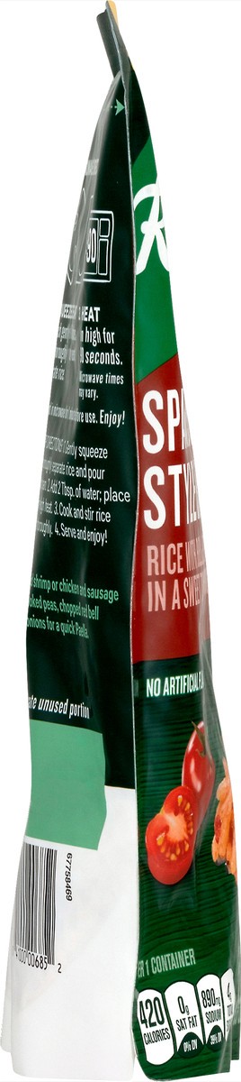 slide 8 of 10, Knorr Ready to Heat Meal Maker Spanish Style Rice, 8.8 oz, 8.8 oz