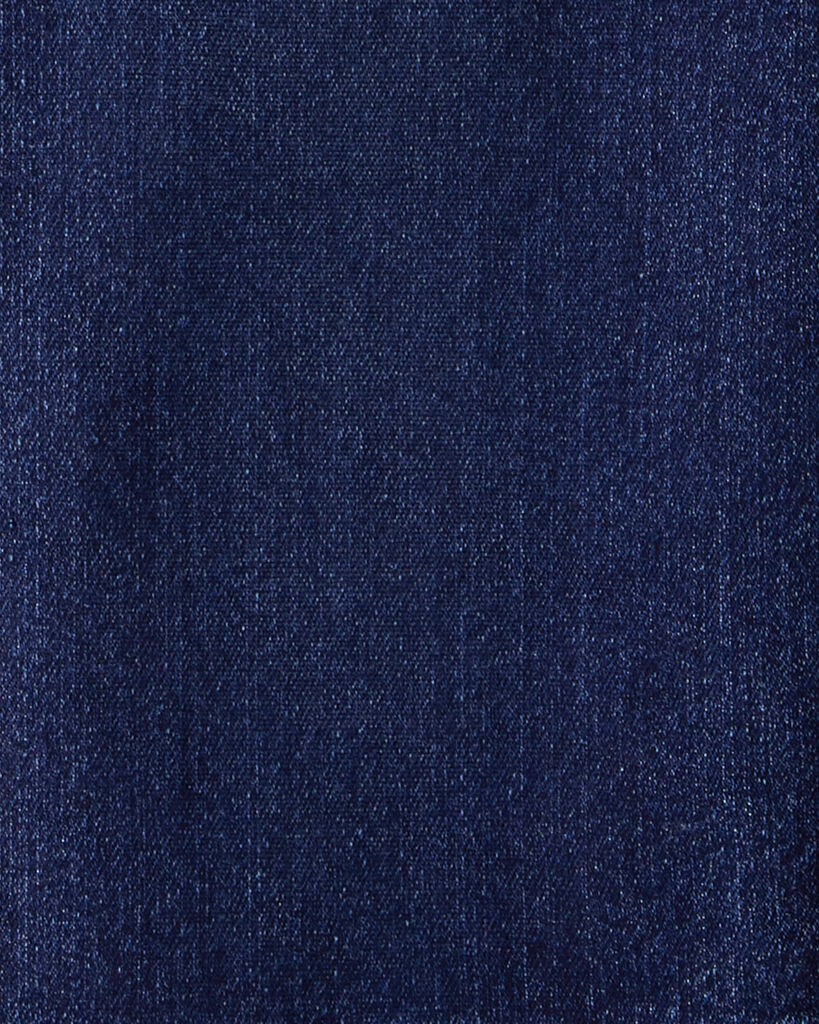 slide 2 of 3, Oshkosh Kid Tapered Iconic Denim Drawstring Joggers - Indigo Wash Indigo Ozone Wash 10, 1 ct