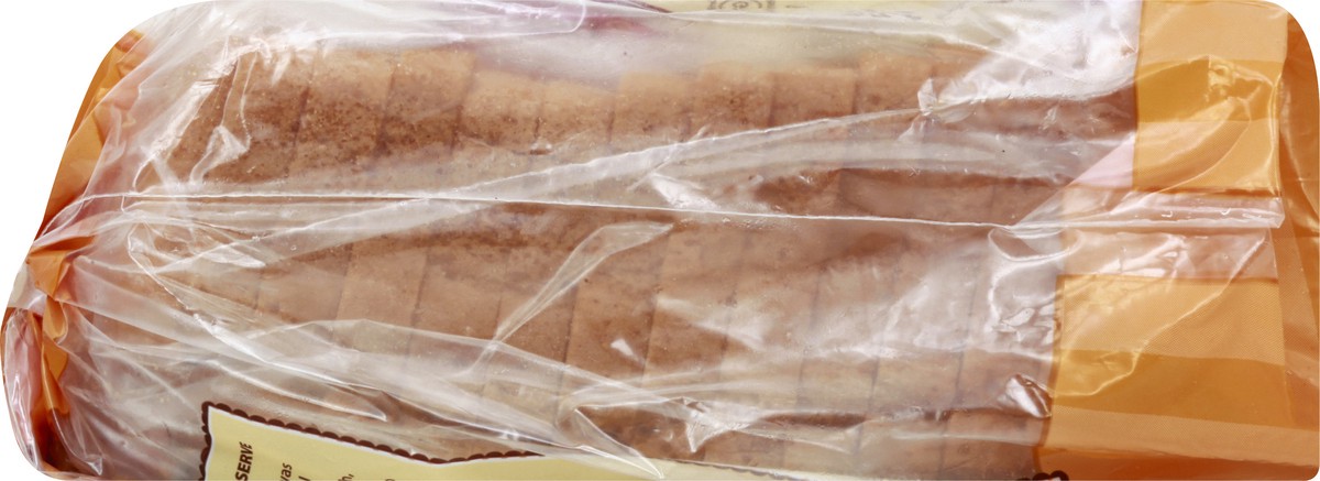 slide 11 of 13, Katz White Bread, 21 oz