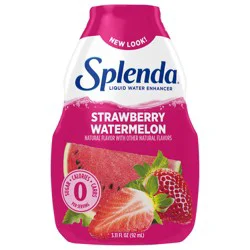 Splenda Strawberry Watermelon Water Enhancer - 3.11 oz