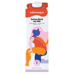 Edensilk Barista Blend Oat Milk