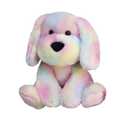 Holiday Home Dog Plush - Tie Dye