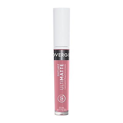 slide 1 of 1, Covergirl Outlast UltiMatte Liquid Lipstick YayRos, 1 ct