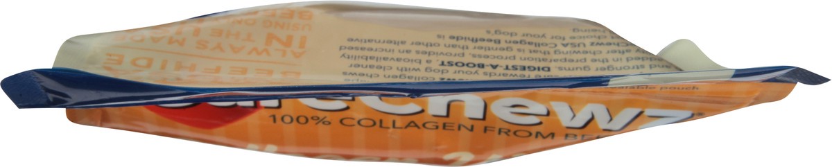 slide 5 of 9, Carechewz Collagen Wraps, 4.7 oz