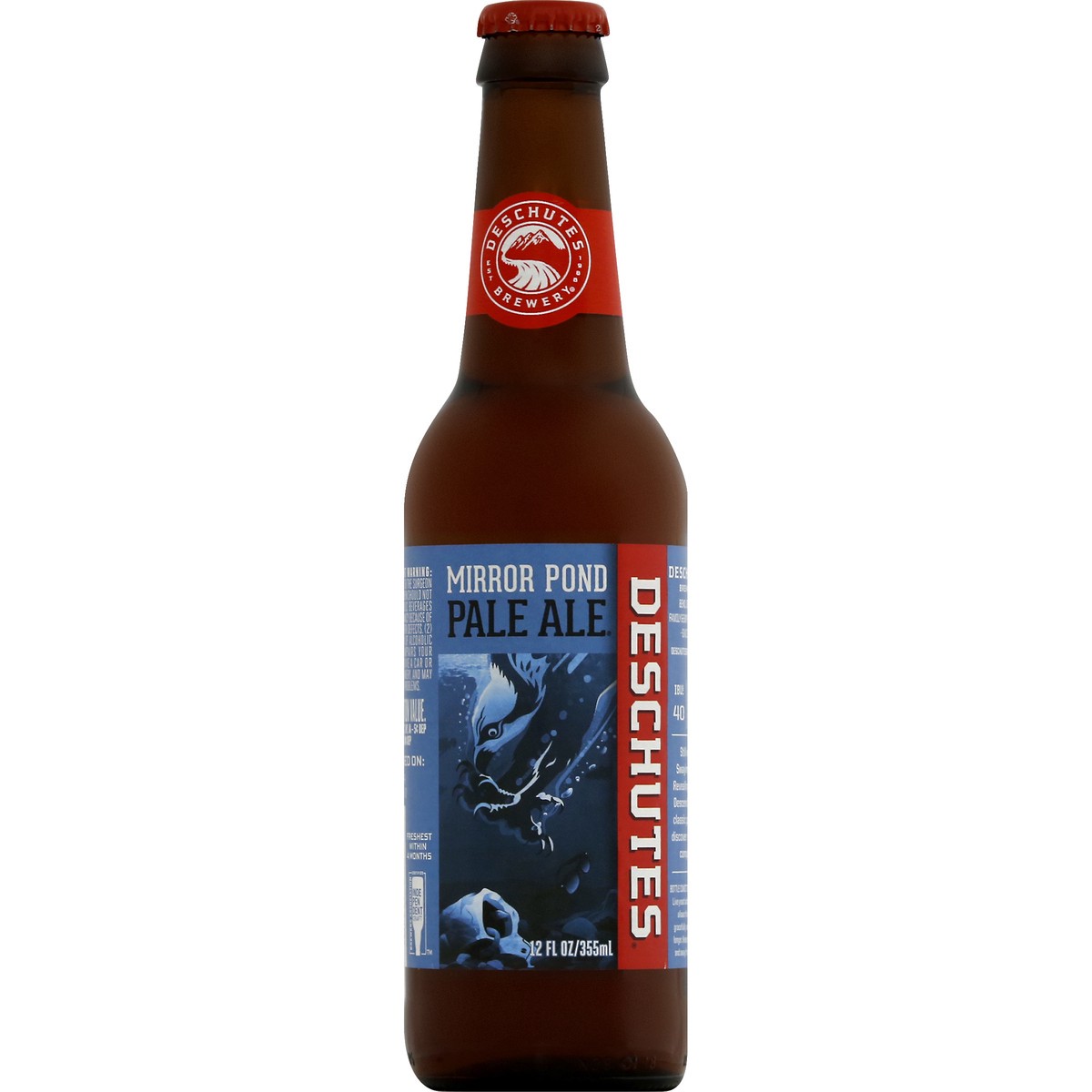 slide 6 of 7, Deschutes Beer 12 oz, 12 oz