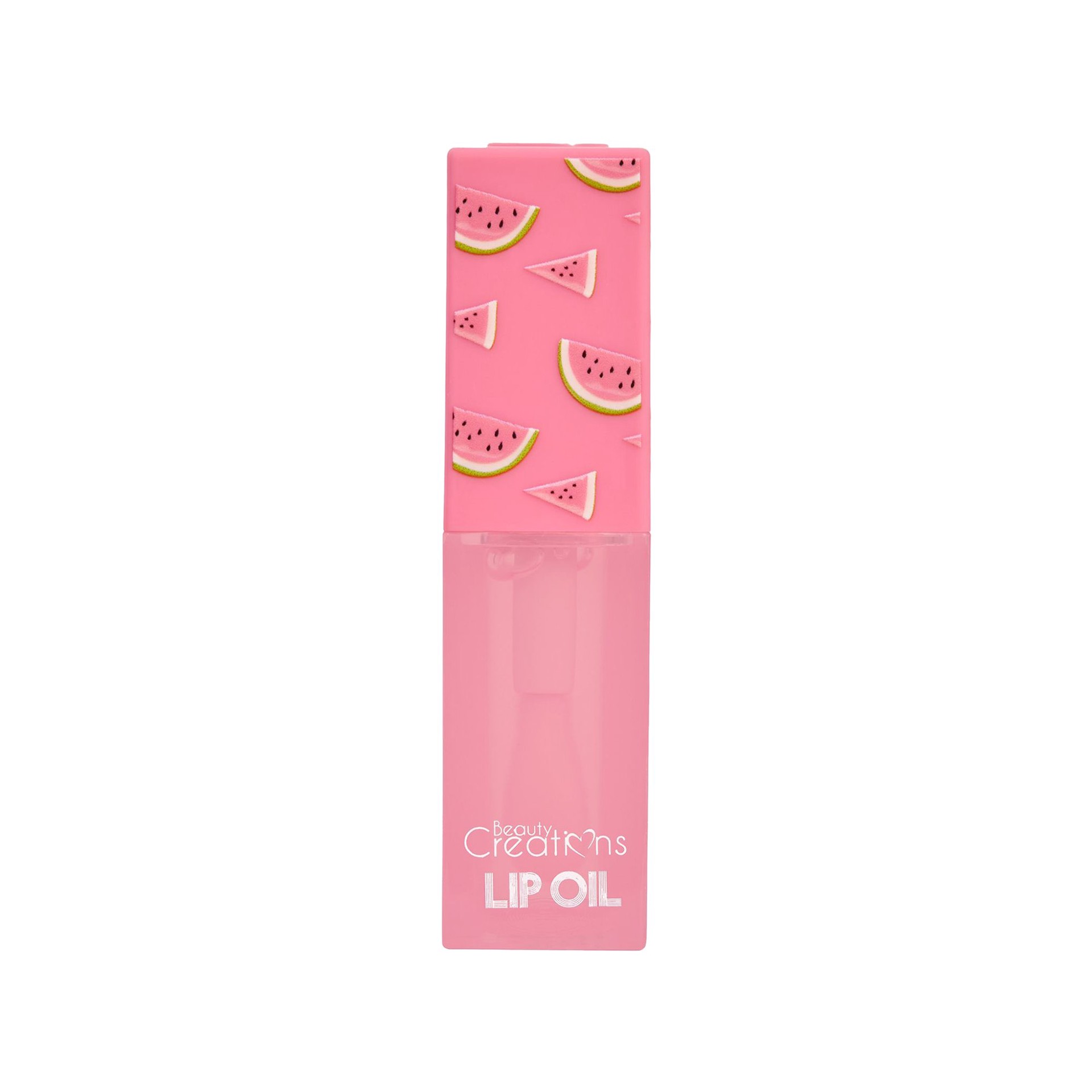 slide 1 of 1, Beauty Creations Sweet Dose Lip Oil - Watermelon, 1 ct