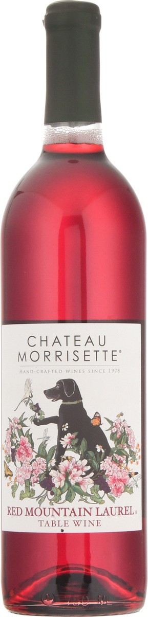 slide 1 of 11, Chateau Morrisette Red Mountain Laurel Table Wine 750 ml, 750 ml