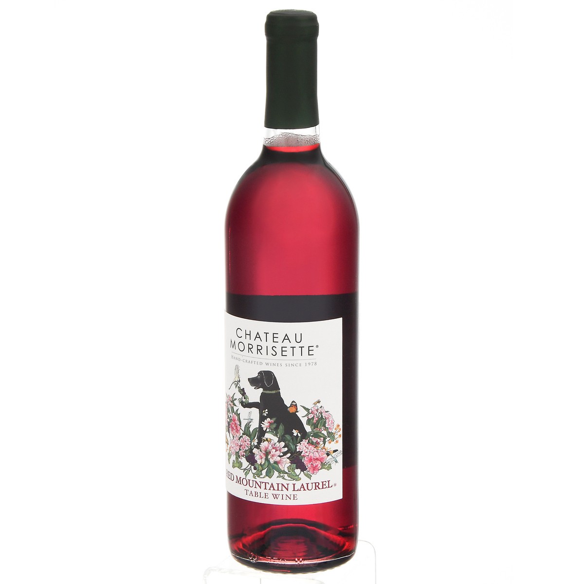 slide 2 of 11, Chateau Morrisette Red Mountain Laurel Table Wine 750 ml, 750 ml