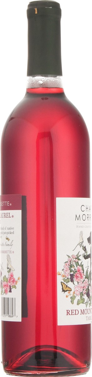 slide 3 of 11, Chateau Morrisette Red Mountain Laurel Table Wine 750 ml, 750 ml