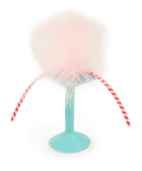 slide 9 of 13, Smartykat Window Wobbler Cat Toy, 1 ct