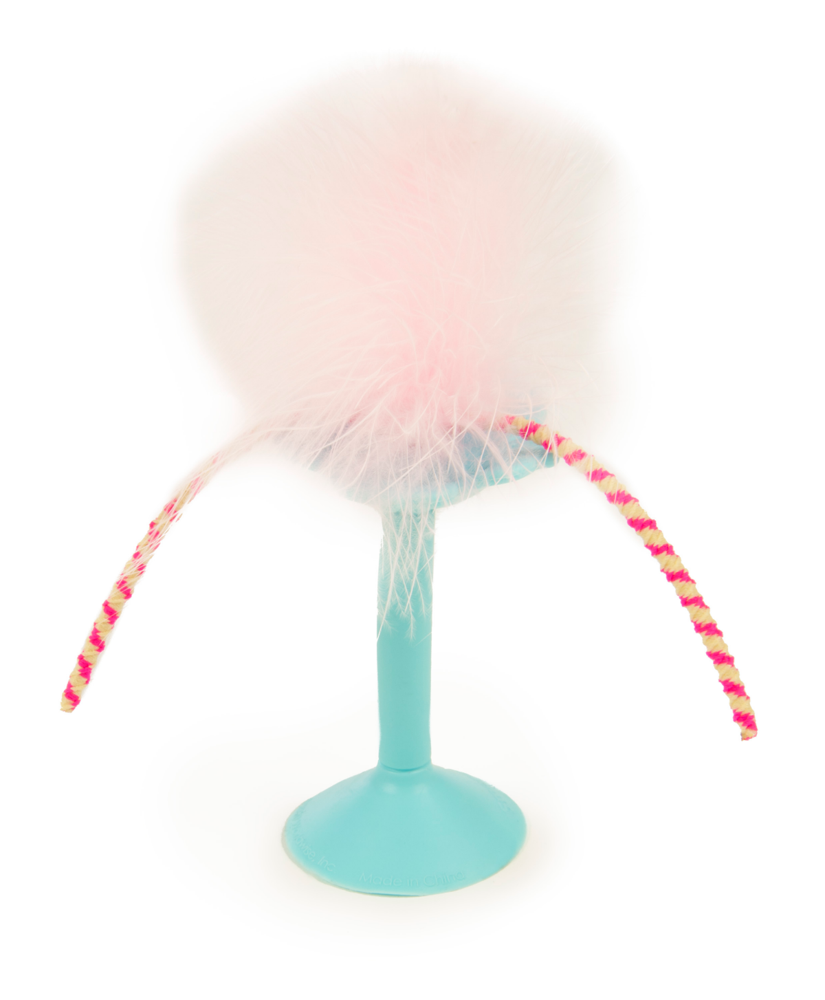 slide 4 of 13, Smartykat Window Wobbler Cat Toy, 1 ct